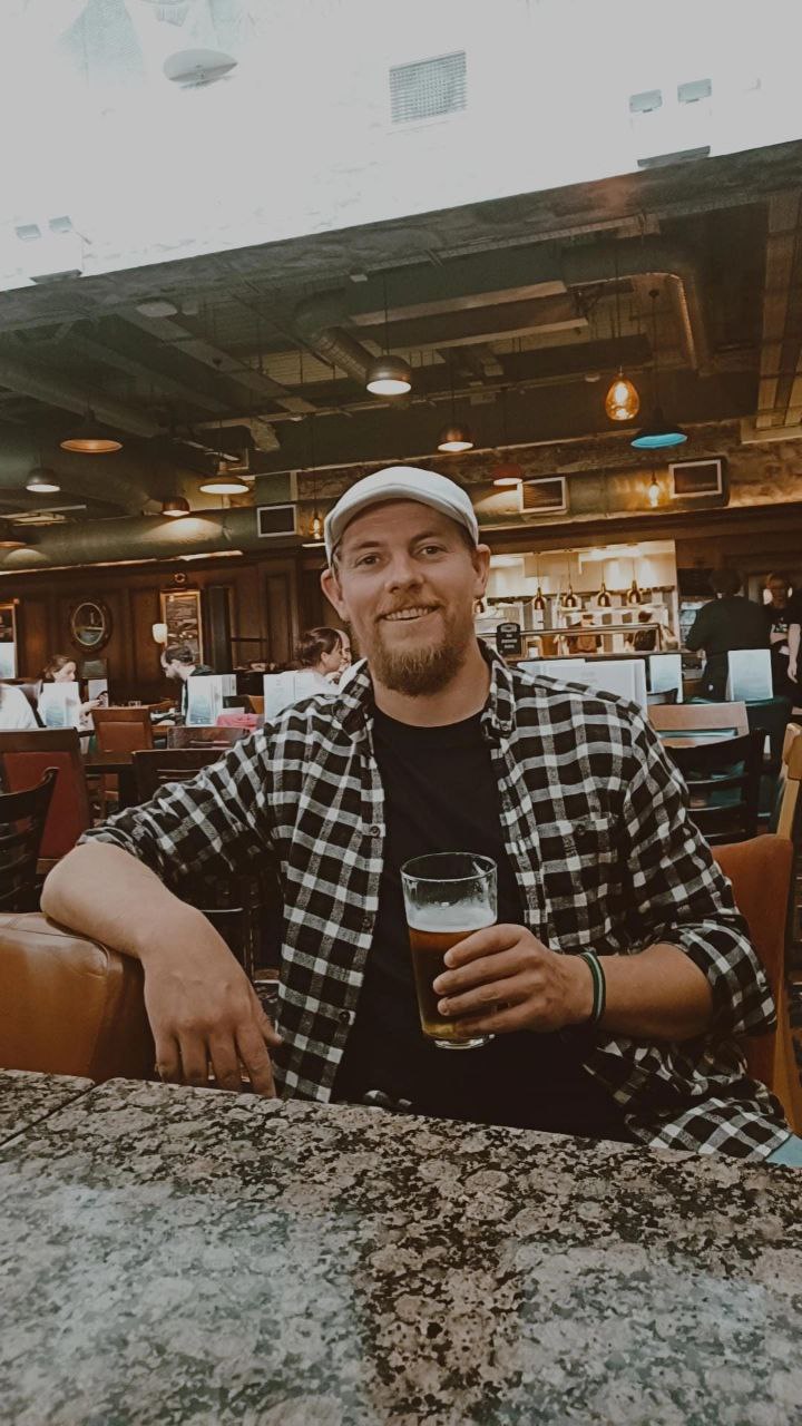Daniel Olive, Senior Build Engineer